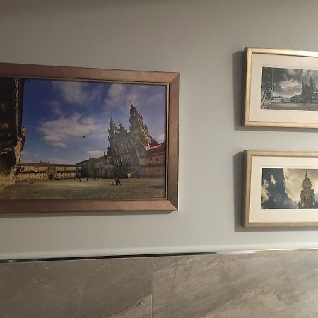 Pension Begona Arzúa Exteriér fotografie