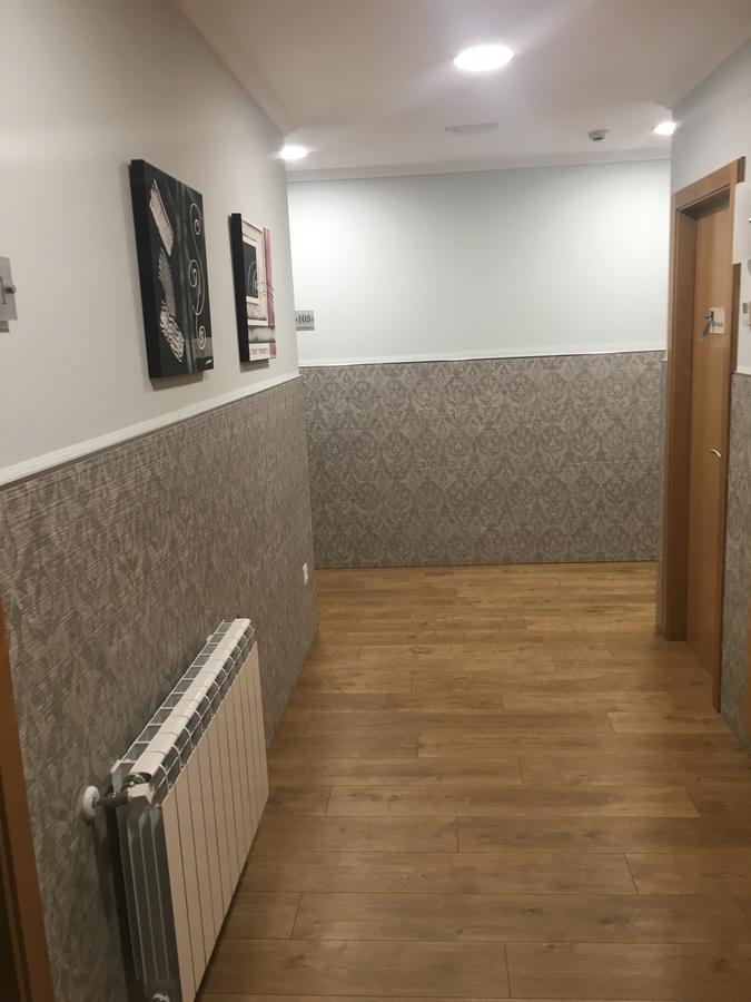 Pension Begona Arzúa Exteriér fotografie
