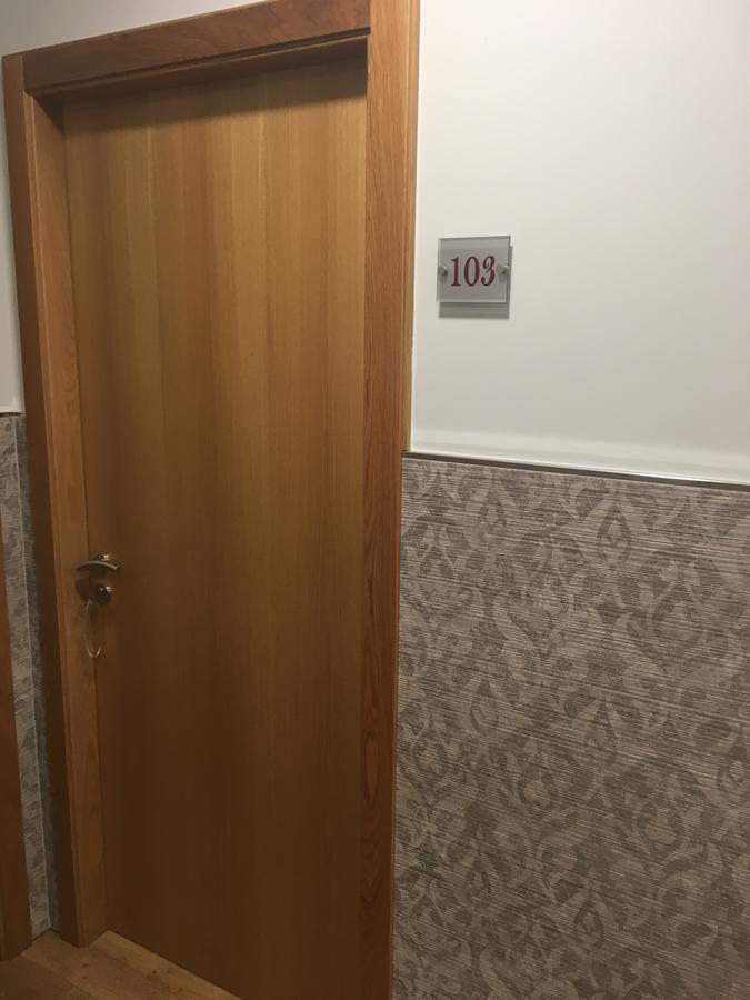 Pension Begona Arzúa Exteriér fotografie