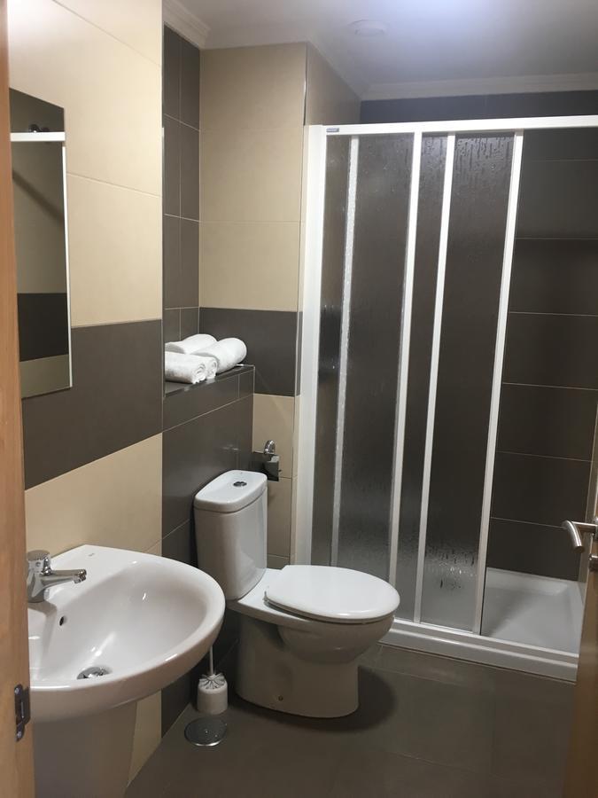 Pension Begona Arzúa Exteriér fotografie