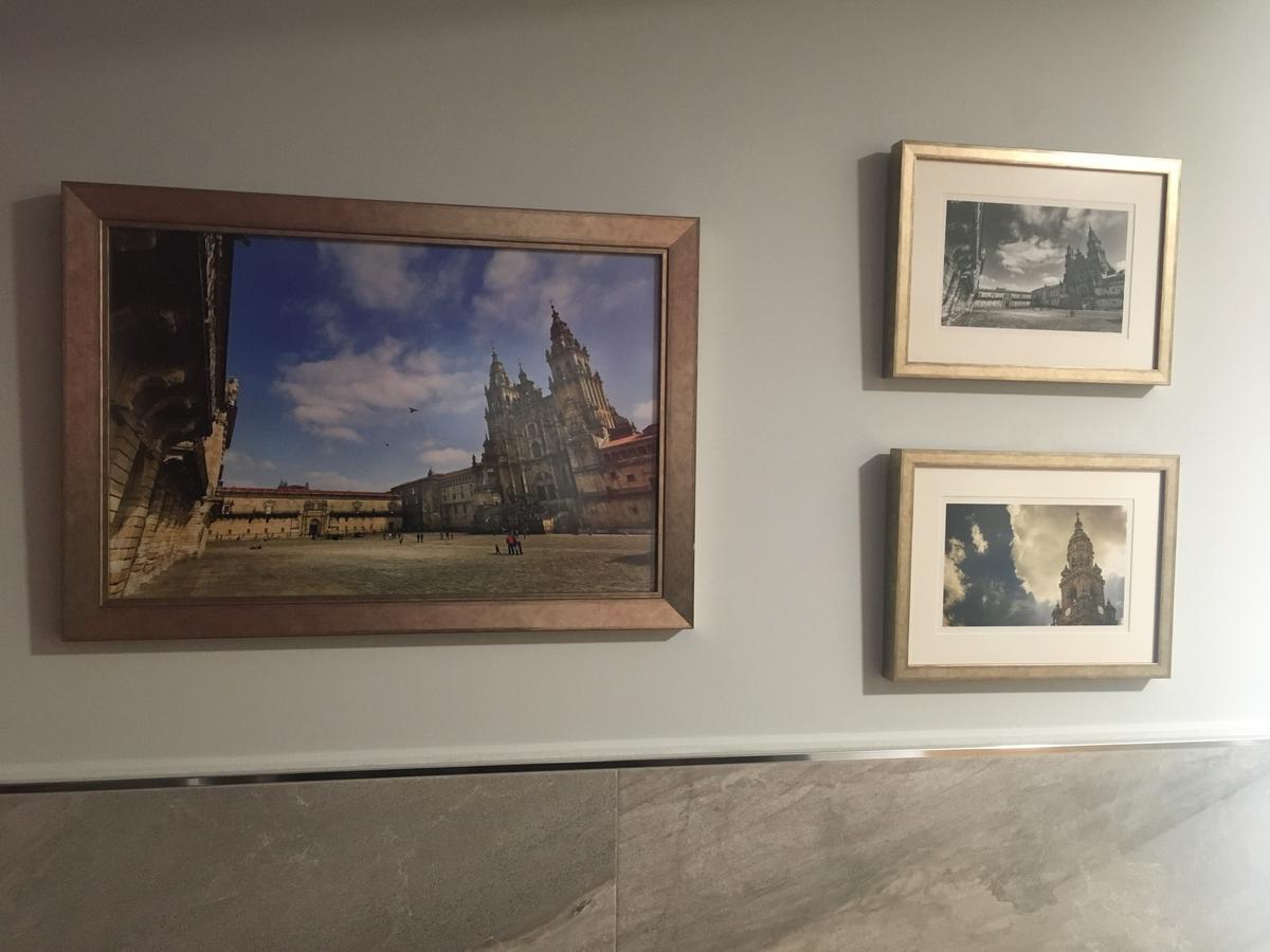 Pension Begona Arzúa Exteriér fotografie