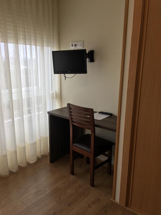 Pension Begona Arzúa Exteriér fotografie